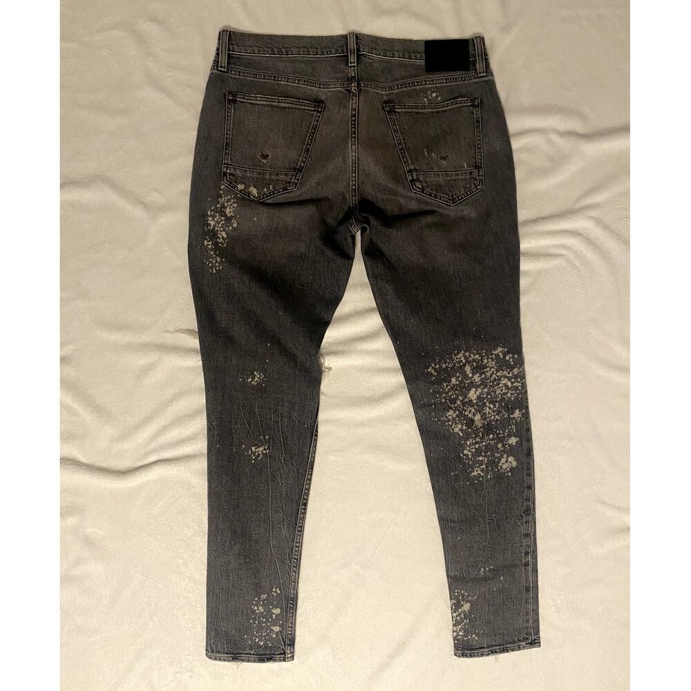 Hudson Men's Zack Skinny Jeans